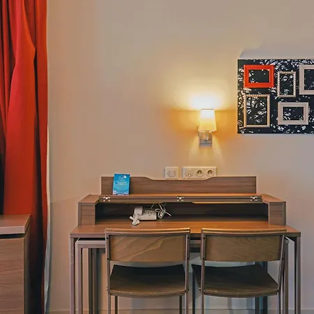 Comfort Aparthotel Saint-Etienne-3
