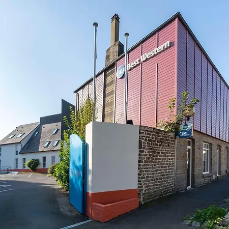 Best Western Flers Centre Gare-3