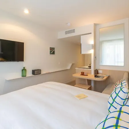 Bikube Coliving Hotel - Lyon Centre Lumiere-3