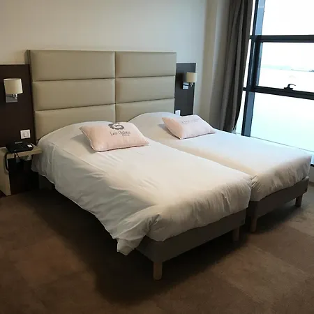 Hotel Les Galets Bleus-3