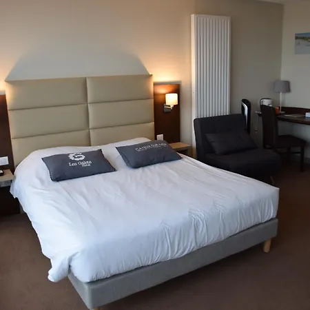 Hotel Les Galets Bleus-2