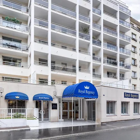 Royal Regency Paris Vincennes-2