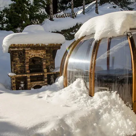 Chalet Sandy-3