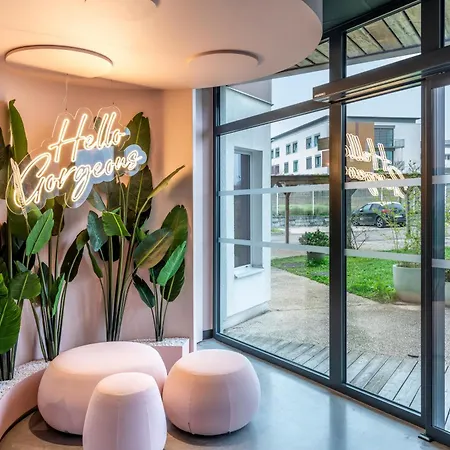 Ibis Styles Dijon Nord Valmy-3