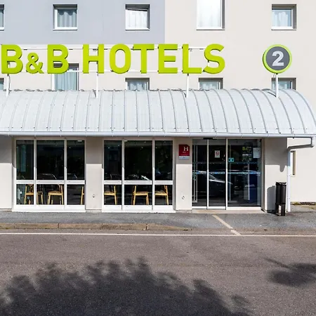 B&B HOTEL Calais Terminal Cité Europe 2 étoiles-3