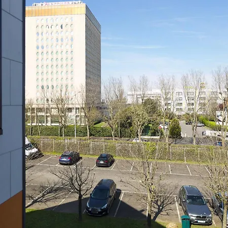 B&B HOTEL Orly Rungis Aéroport 3 étoiles-3