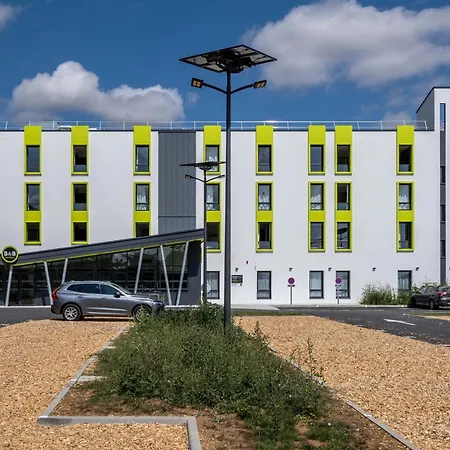 B&B HOTEL Saintes-2