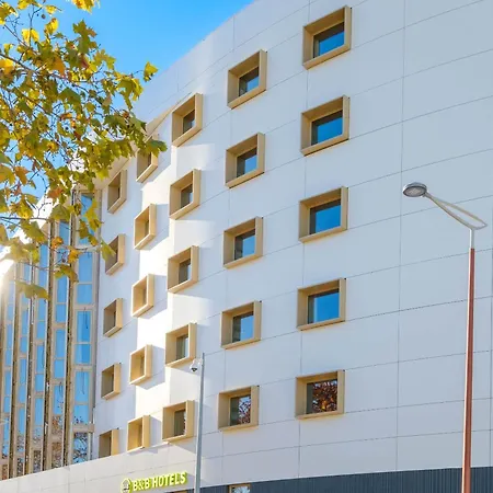 B&B Hotel Nice Stade Riviera-3