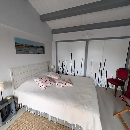 Les Yeux Bleus Bed&Breakfast-2