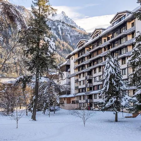 Residence Pierre & Vacances Le Chamois Blanc-3