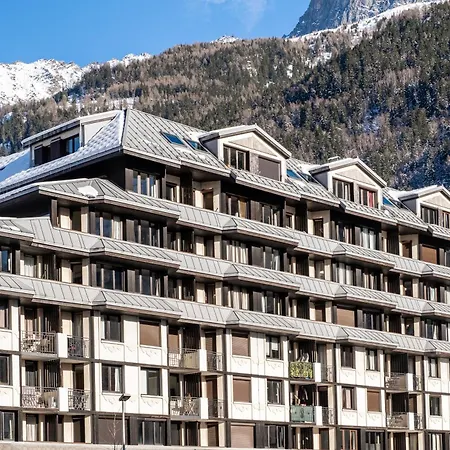 Residence Pierre & Vacances Le Chamois Blanc-2
