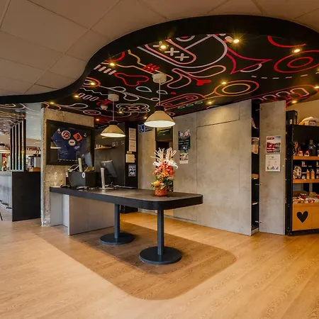 B&B HOTEL Lille Villeneuve d'Ascq Hôtel de Ville-2