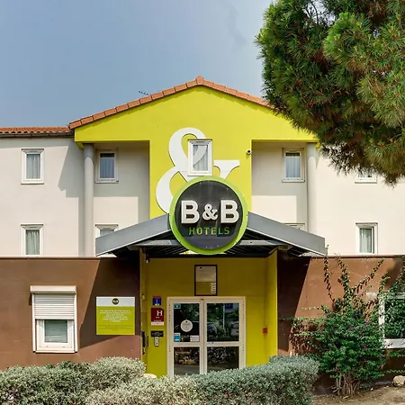 B&B Hotel Marseille Estaque-2