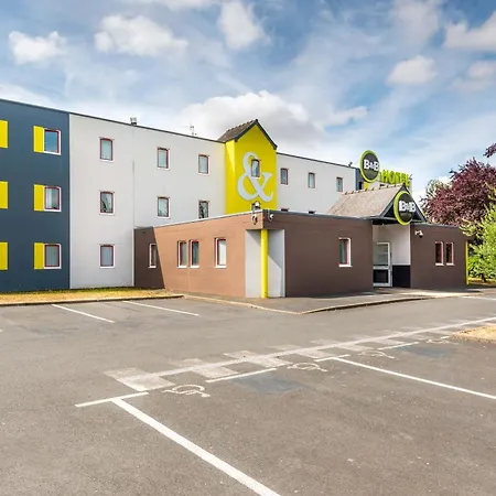 B&B HOTEL Nantes Rezé St Sébastien-3