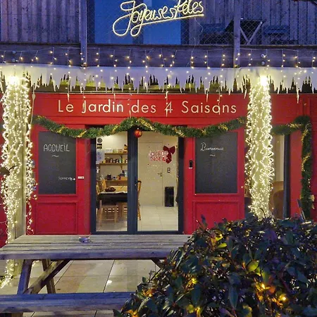 Le jardin des 4 saisons-3
