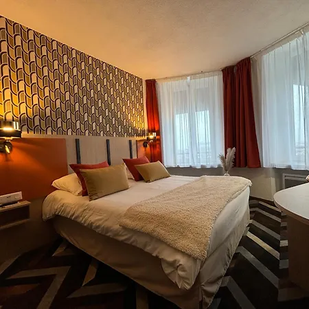 Ambassadeur Hotel - Cherbourg Port de Plaisance-2
