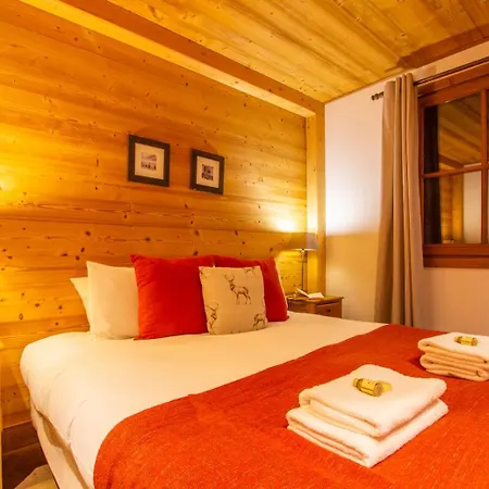 Chalet Belvedere By Chalet Chardons-3
