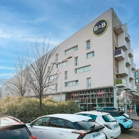 B&B HOTEL Saint-Nazaire Pornichet-3