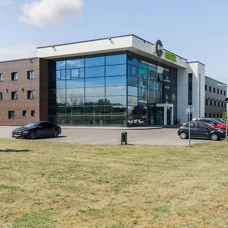 B&B HOTEL Longwy Porte du Luxembourg-2