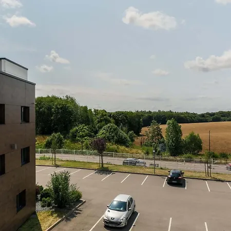 B&B HOTEL Longwy Porte du Luxembourg-2