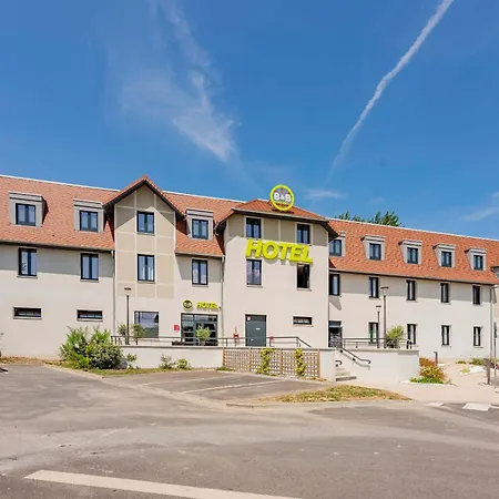 B&B HOTEL Le Touquet-3