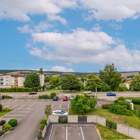 B&B Hotel Verdun Sud-3