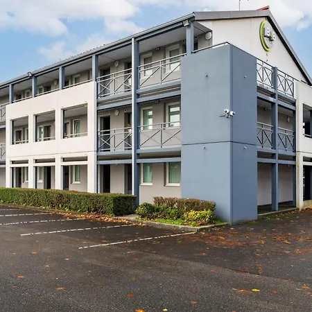 B&B HOTEL Lille Seclin Unexpo-3
