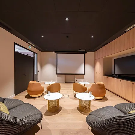 La Caserne Chanzy Hotel & Spa, Autograph Collection-2