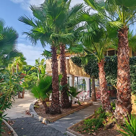 Résidence Agathéa - Esprit Hôtel - Centre Port - Cap d'Agde-3
