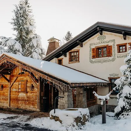 Les Chalets du Mont d'Arbois&Spa, Megève-2