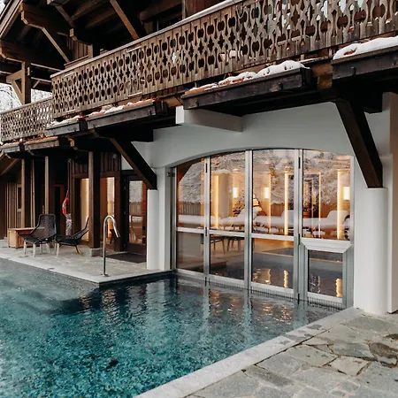 Les Chalets du Mont d'Arbois&Spa, Megève-3