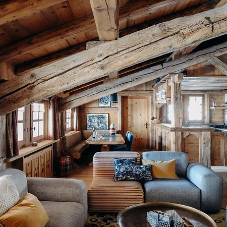 Les Chalets du Mont d'Arbois&Spa, Megève-3