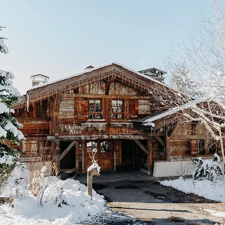 Les Chalets du Mont d'Arbois&Spa, Megève-2