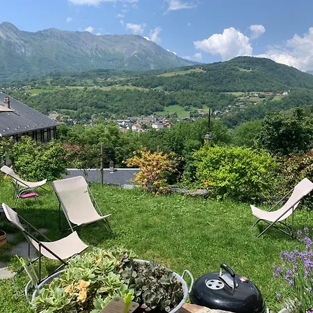 Au Cheval Blanc - appartements et chambres d'hôtes-2