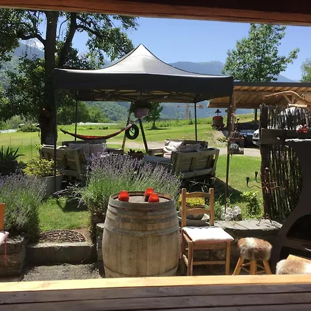 Le Chalet De Thalie-2