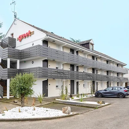 Greet Hotel Chatellerault-2