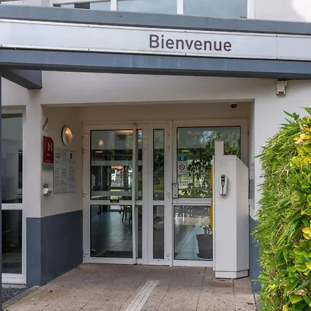 B&B Hotel Beauvais-2