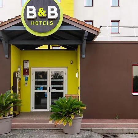 B&B Hotel Valence Sud-2