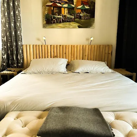 L'Hermine Chambres D'Hotes-2