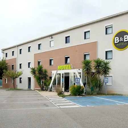 B&B Hotel Bollene-3