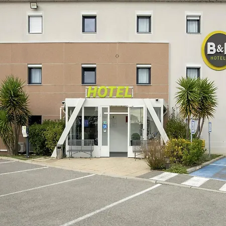 B&B Hotel Bollene-2