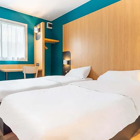 B&B HOTEL Nantes Aéroport-3
