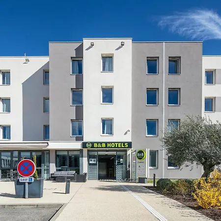 Première Classe Lyon Est - Saint Quentin Fallavier - Aéroport-2