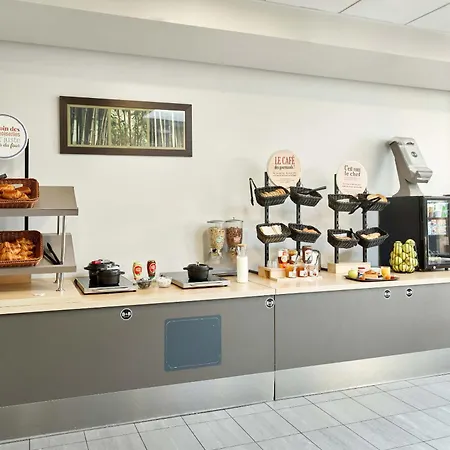 B&B HOTEL Paris Nord Aulnay-sous-Bois-2