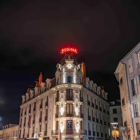 Hôtel Restaurant Le Regina-2