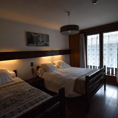 Hotel Le Chinfrey-3