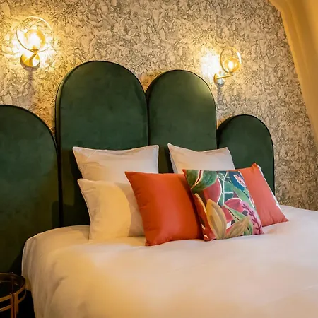 Brit Hotel Kara Sainte Anne d'Auray-2
