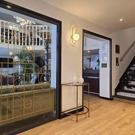 Sure Hotel By Best Western Lorient Centre-3