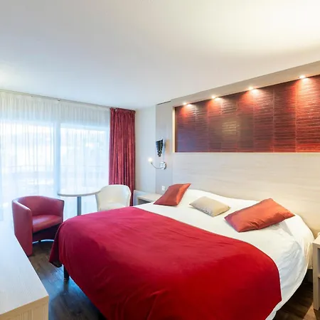 The Originals City, Hôtel L'Arc-En-Ciel, Thonon-les-Bains (Inter-Hotel)-2