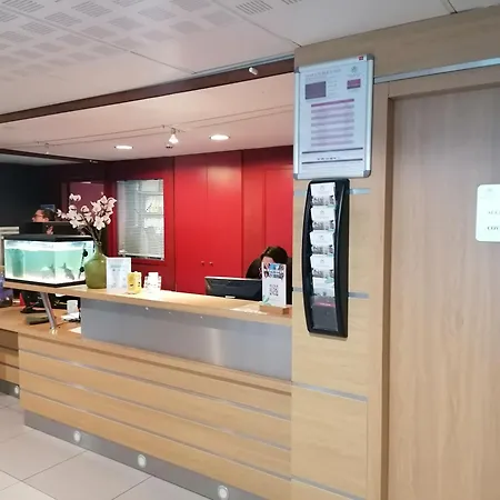 Terres de France - Appart'Hotel Quimper Bretagne-3